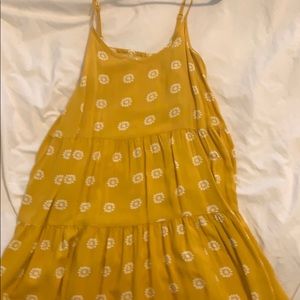 Sunflower sundress
